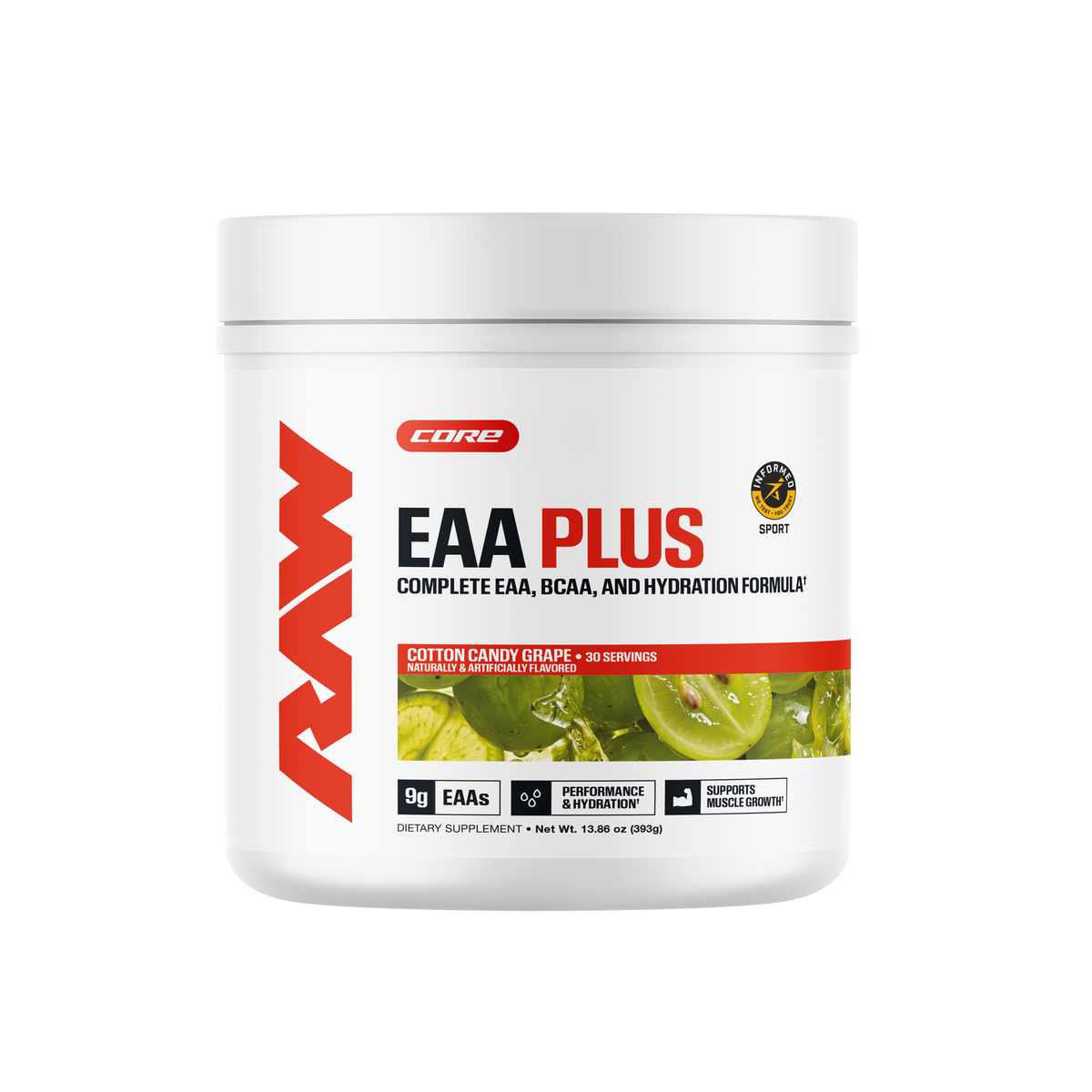 EAA Plus