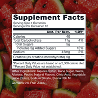 Creatine Gummies