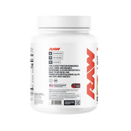 Raw Clear Whey Protein
