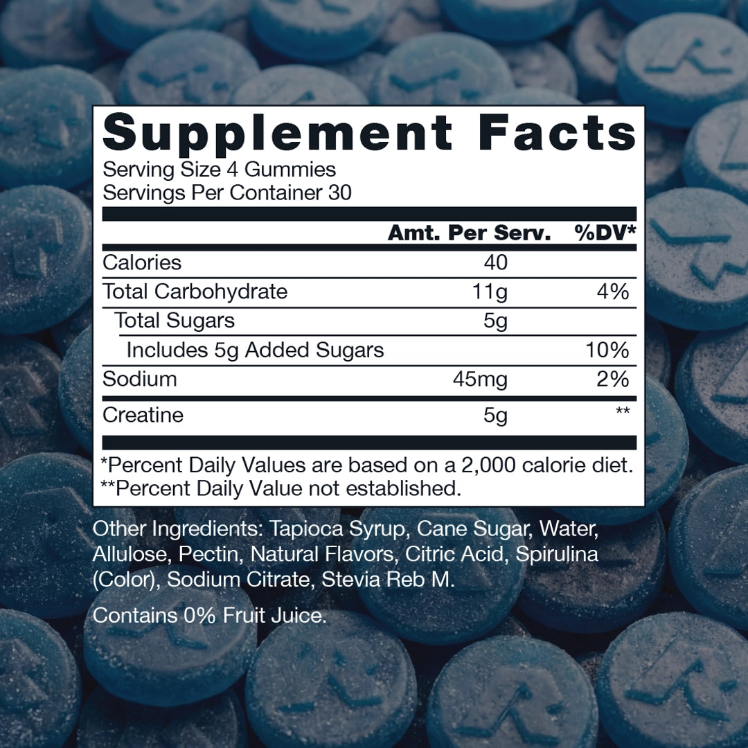 Creatine Gummies