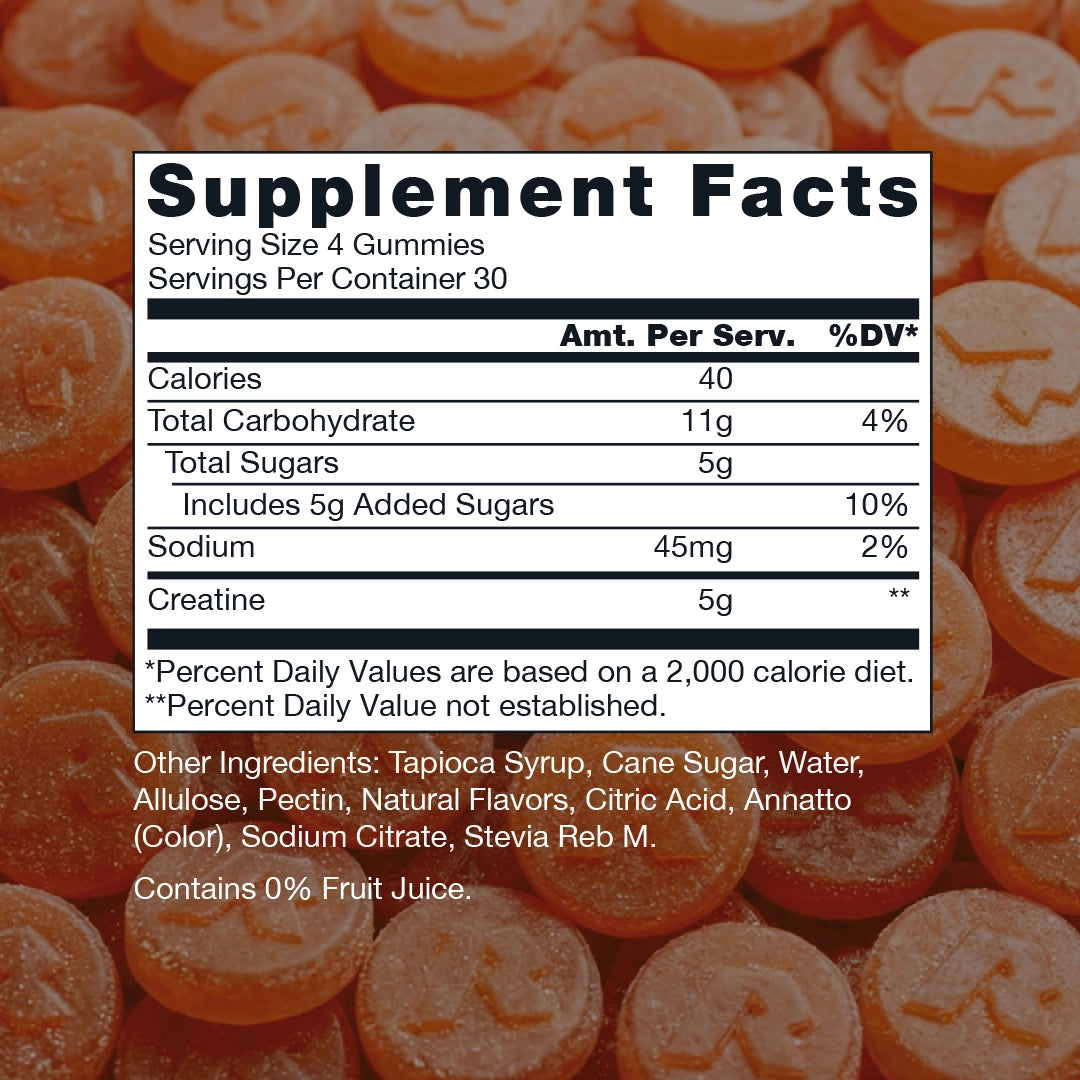 Creatine Gummies