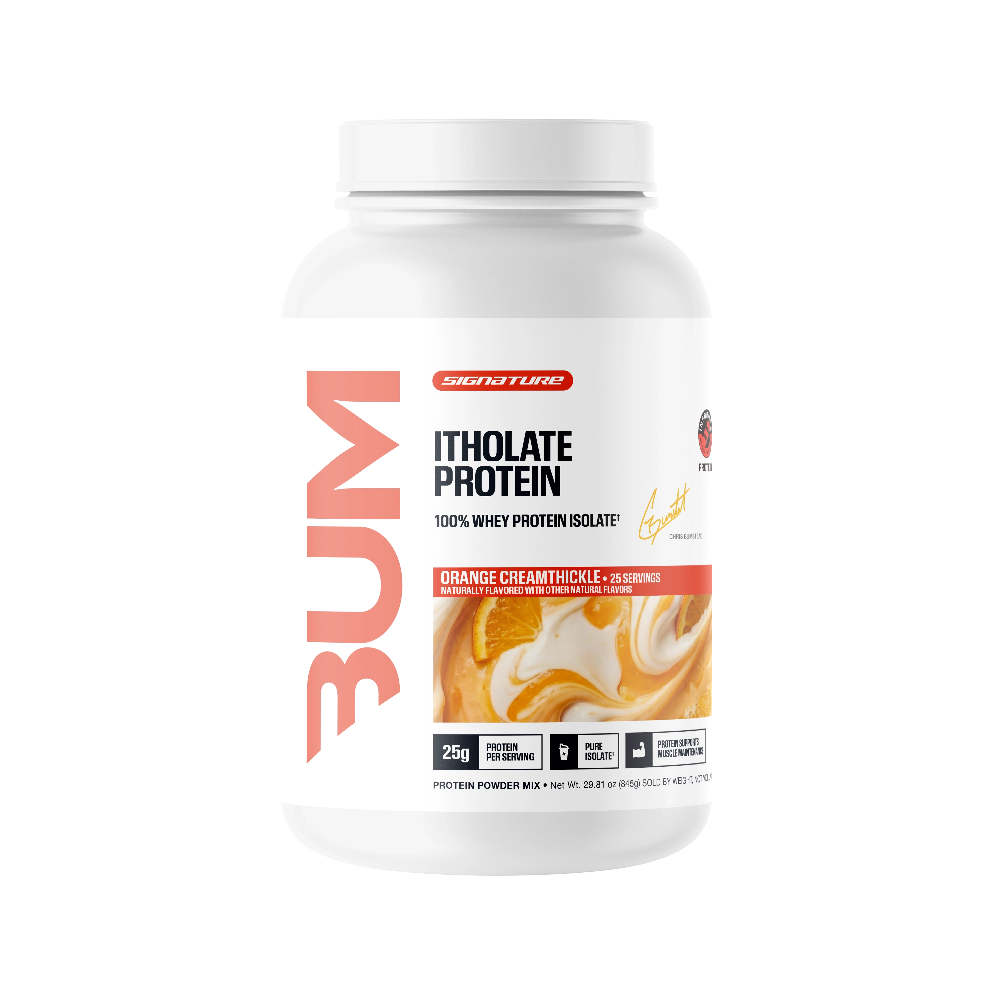 BUM Itholate Protein