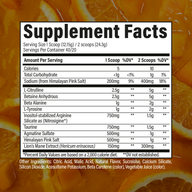 Pump Non-Stim Pre-Workout
