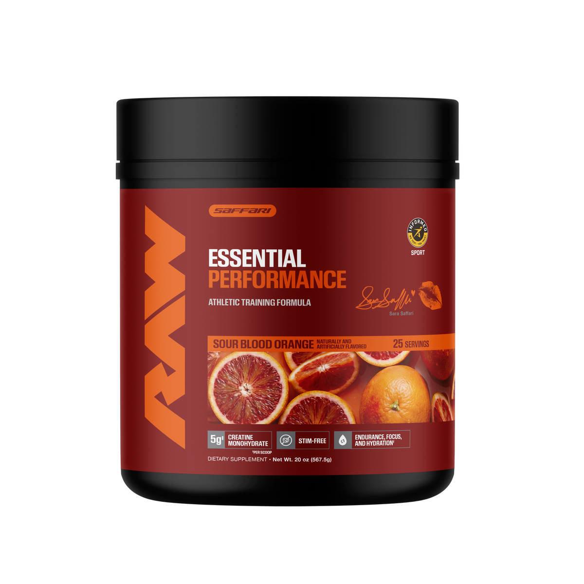 Essential Performance Pre-Workout