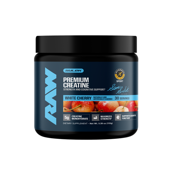 Creatine — 100 Servings