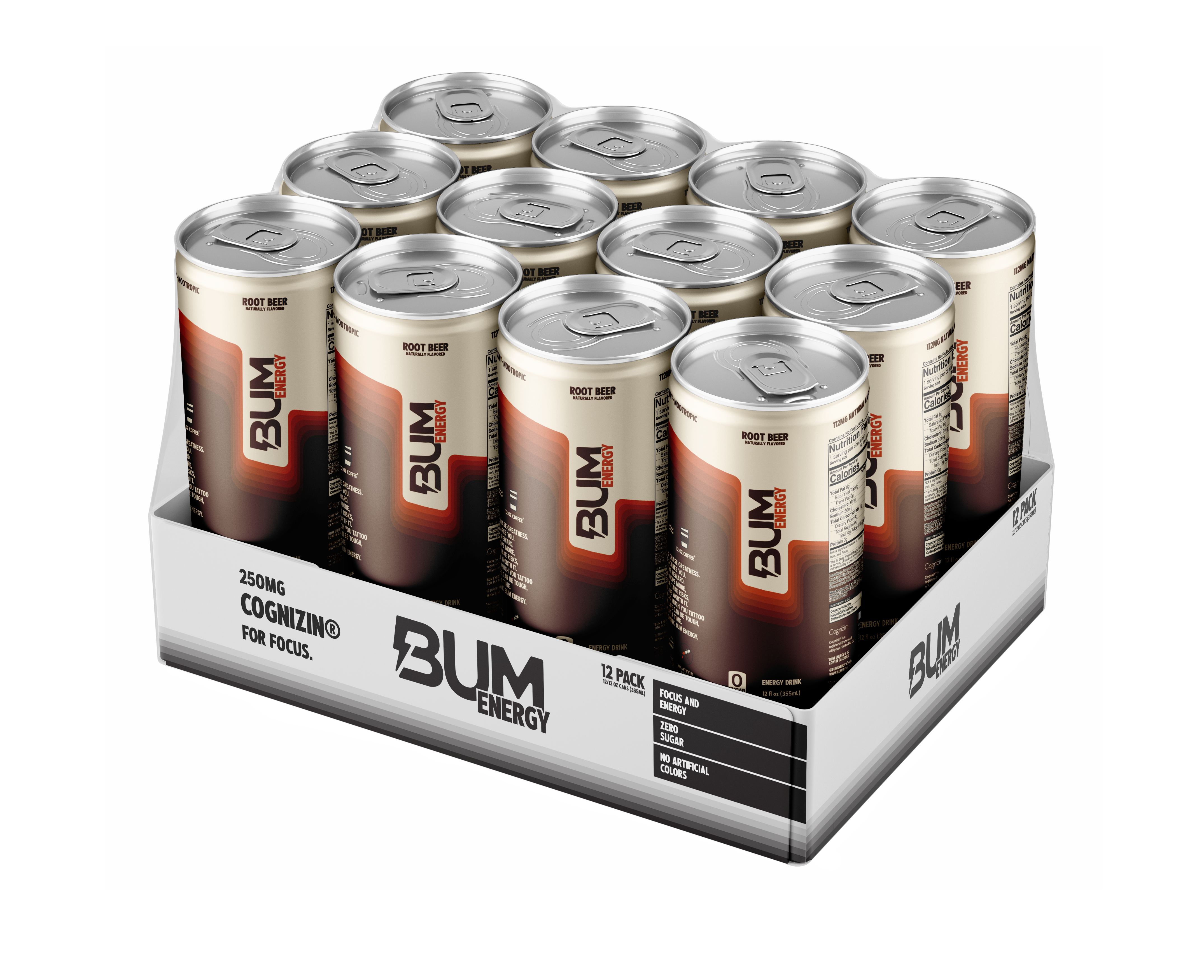 BUM Energy Drink