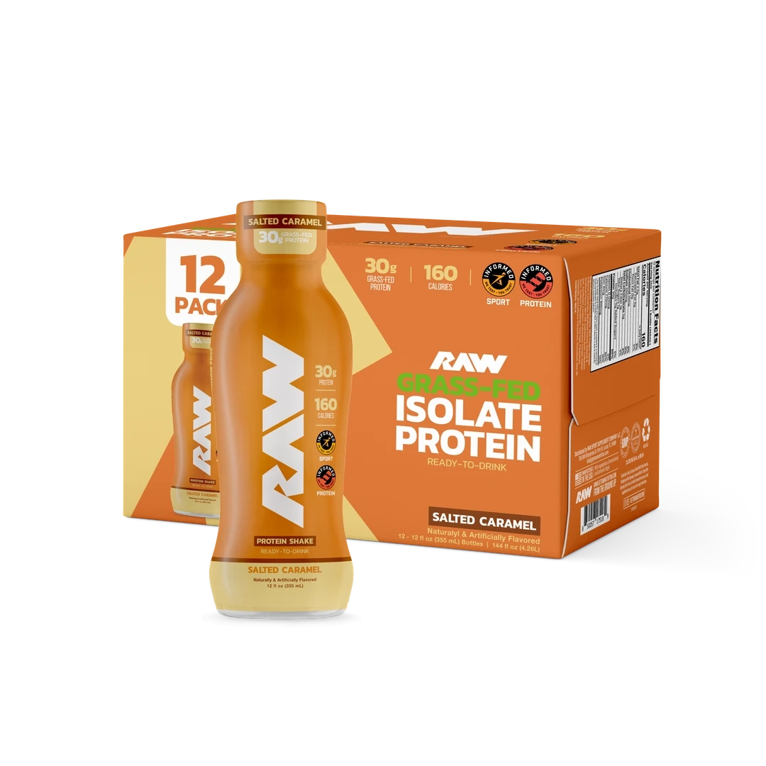 Protein Isolate RTD