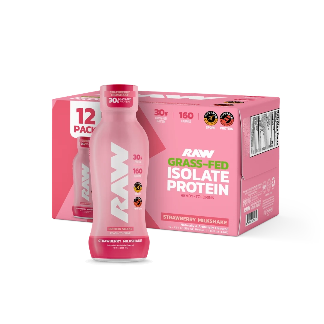 Protein Isolate RTD