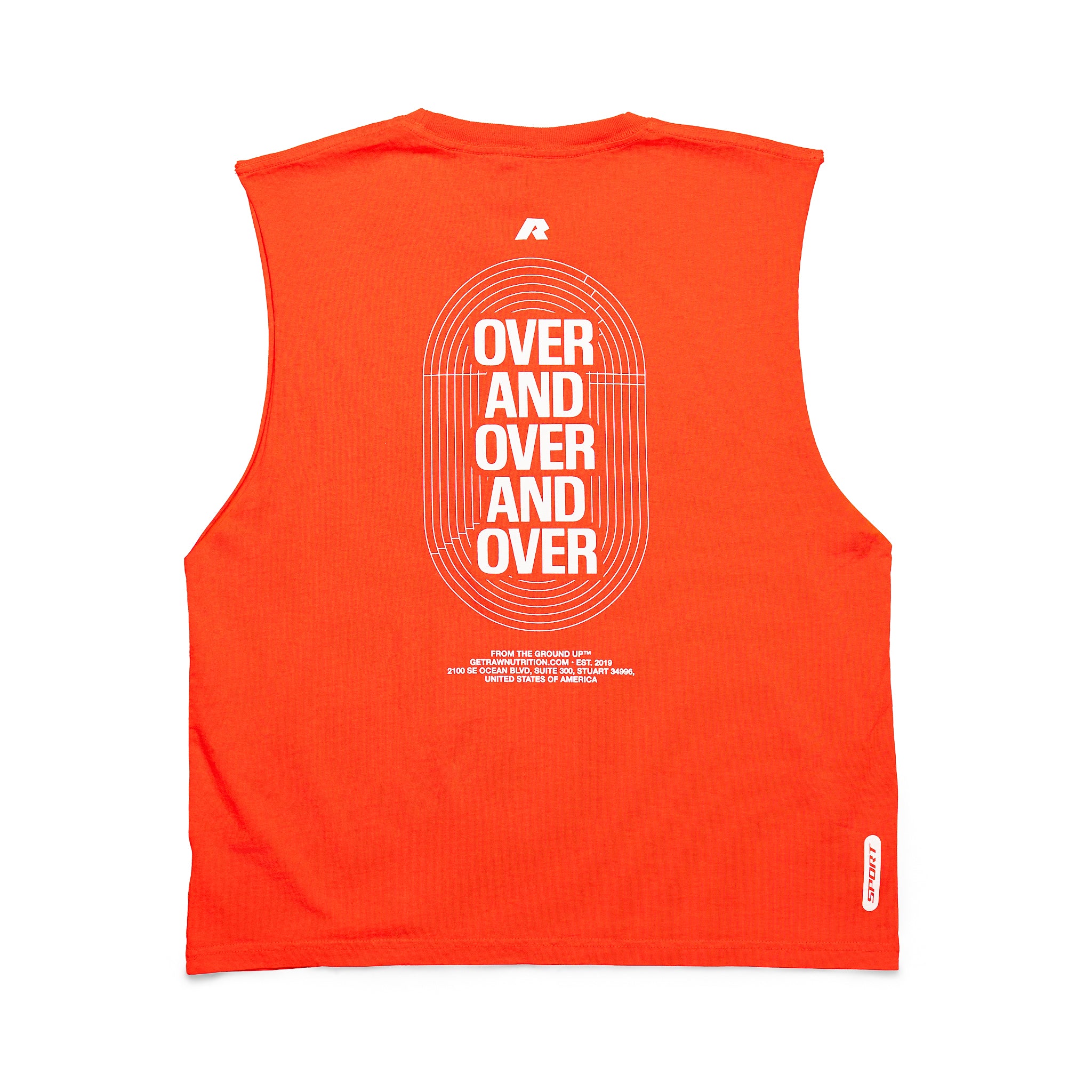 RAW Sport Tank Top