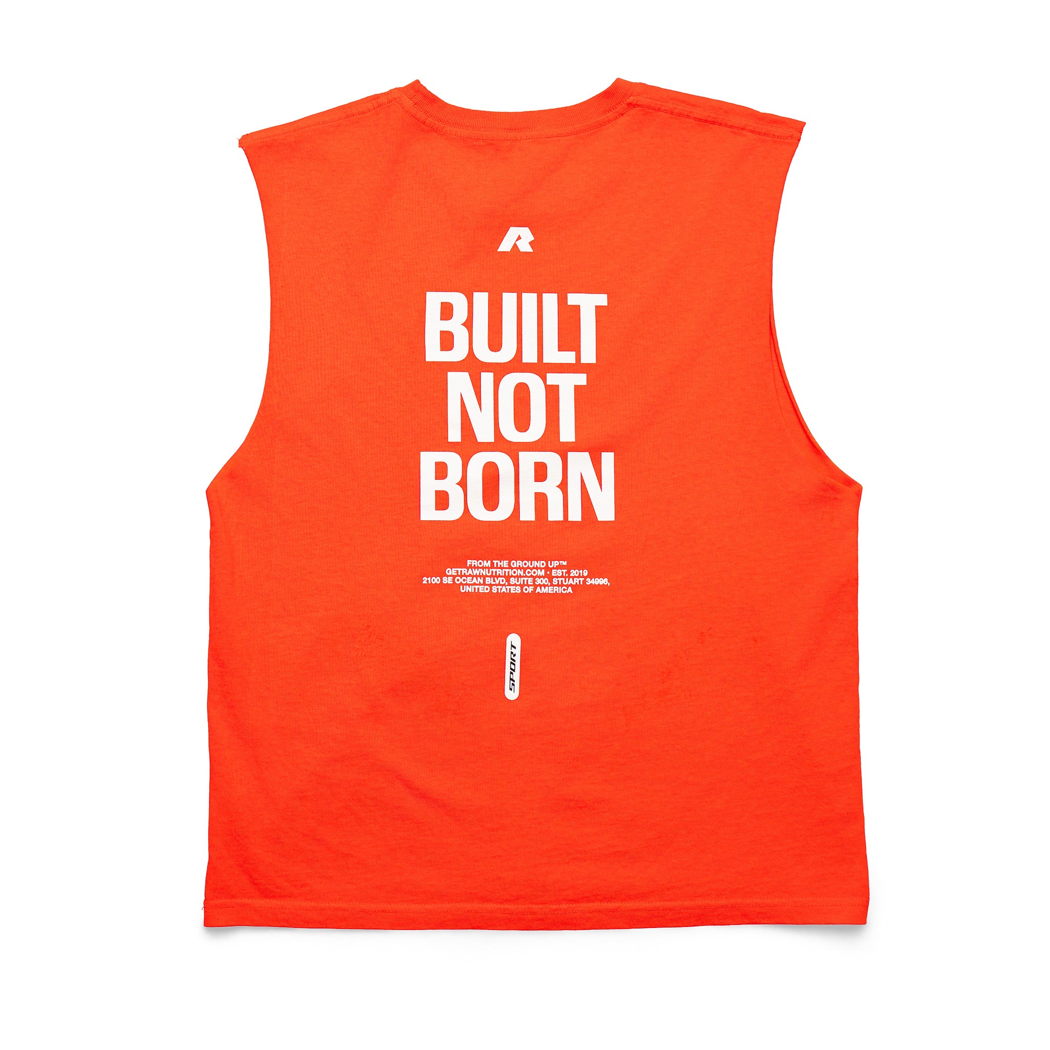 RAW Sport Tank Top