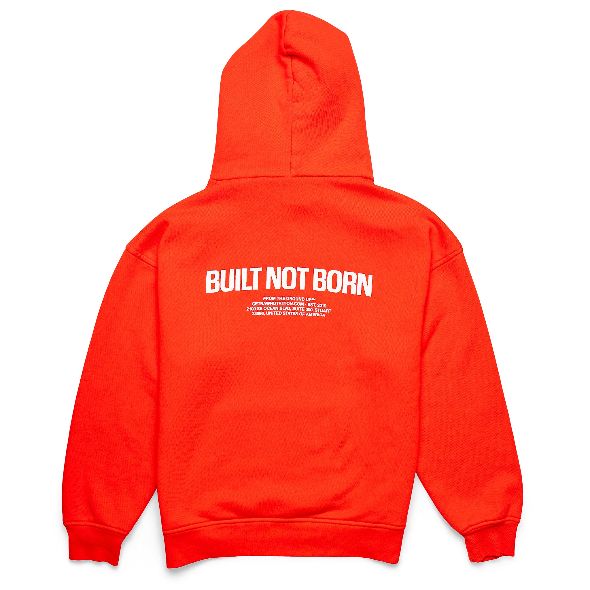 RAW Sport Hoodie