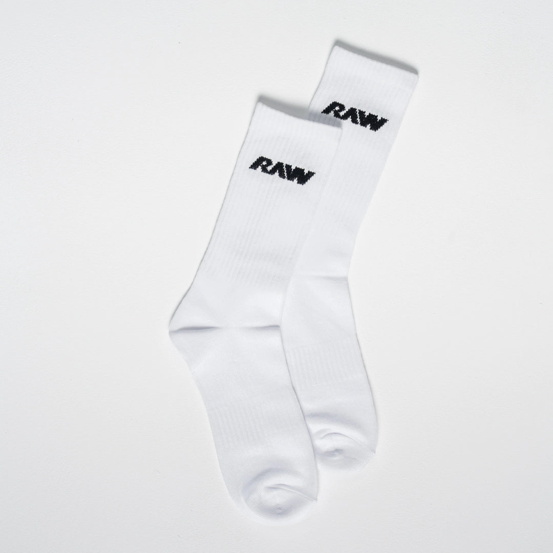 RAW Everyday Crew Socks