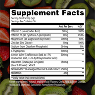Raw Sleep Formula Powder with NooGandha® | 30 Servings