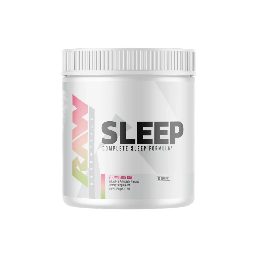 Raw Sleep Formula Powder with NooGandha® | 30 Servings