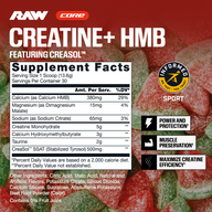 Creatine + HMB