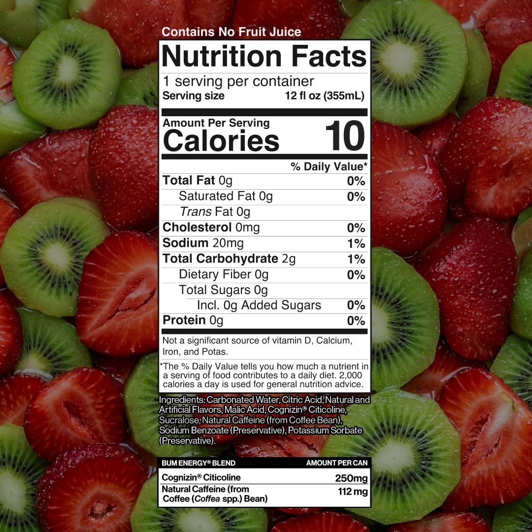 Strawberry Kiwi