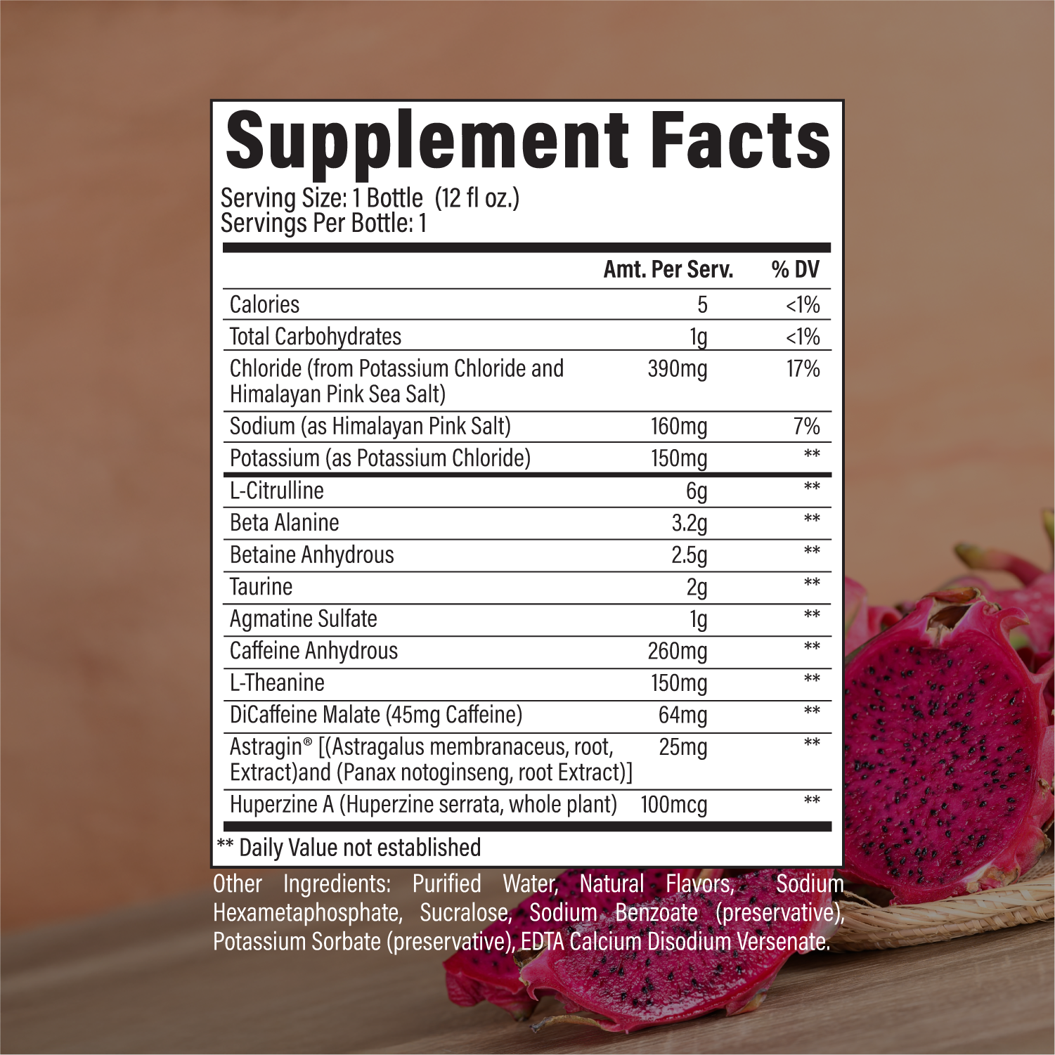Dragon Fruit