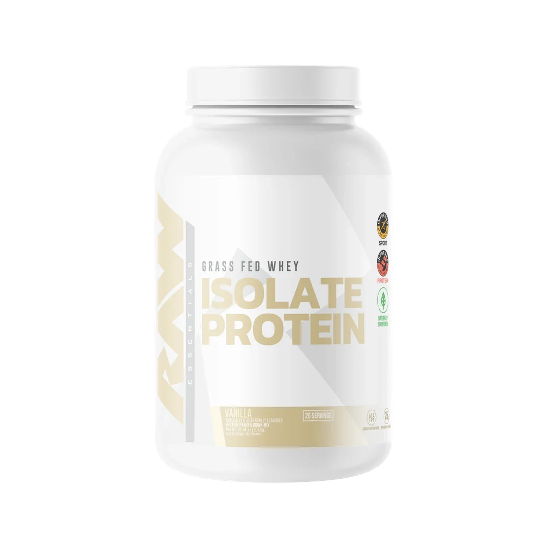 Isolate Protein