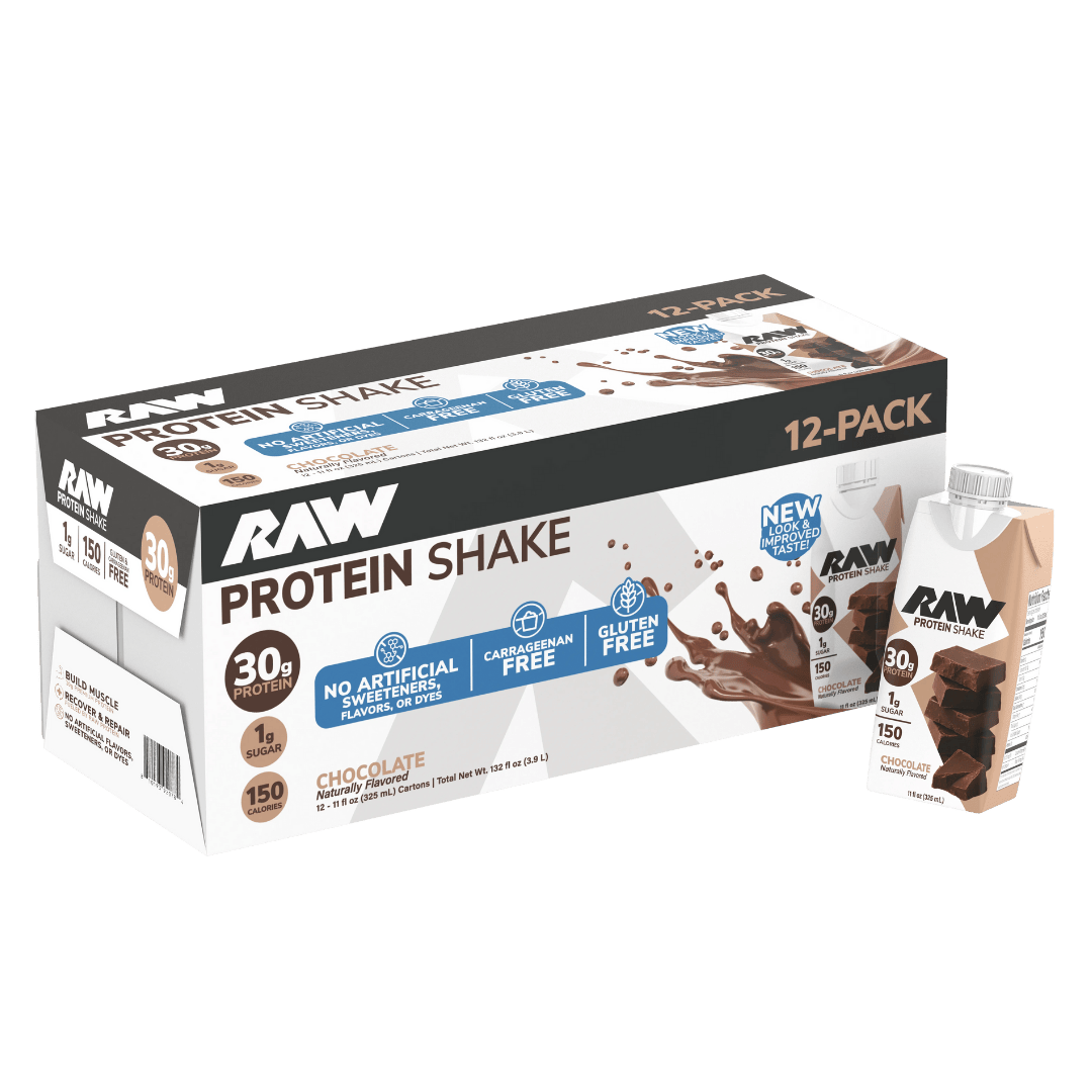 RAW Protein Shake