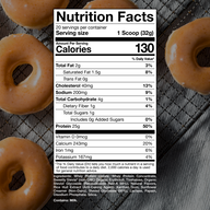 Whey Protein Blend