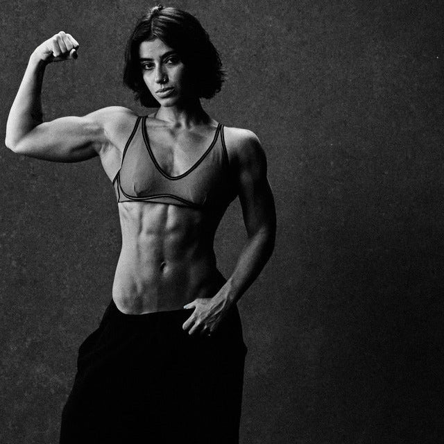 Sara Saffari studio portrait