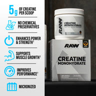 Creatine Monohydrate