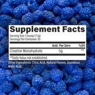 Creatine Monohydrate