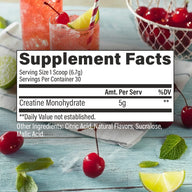 Creatine Monohydrate