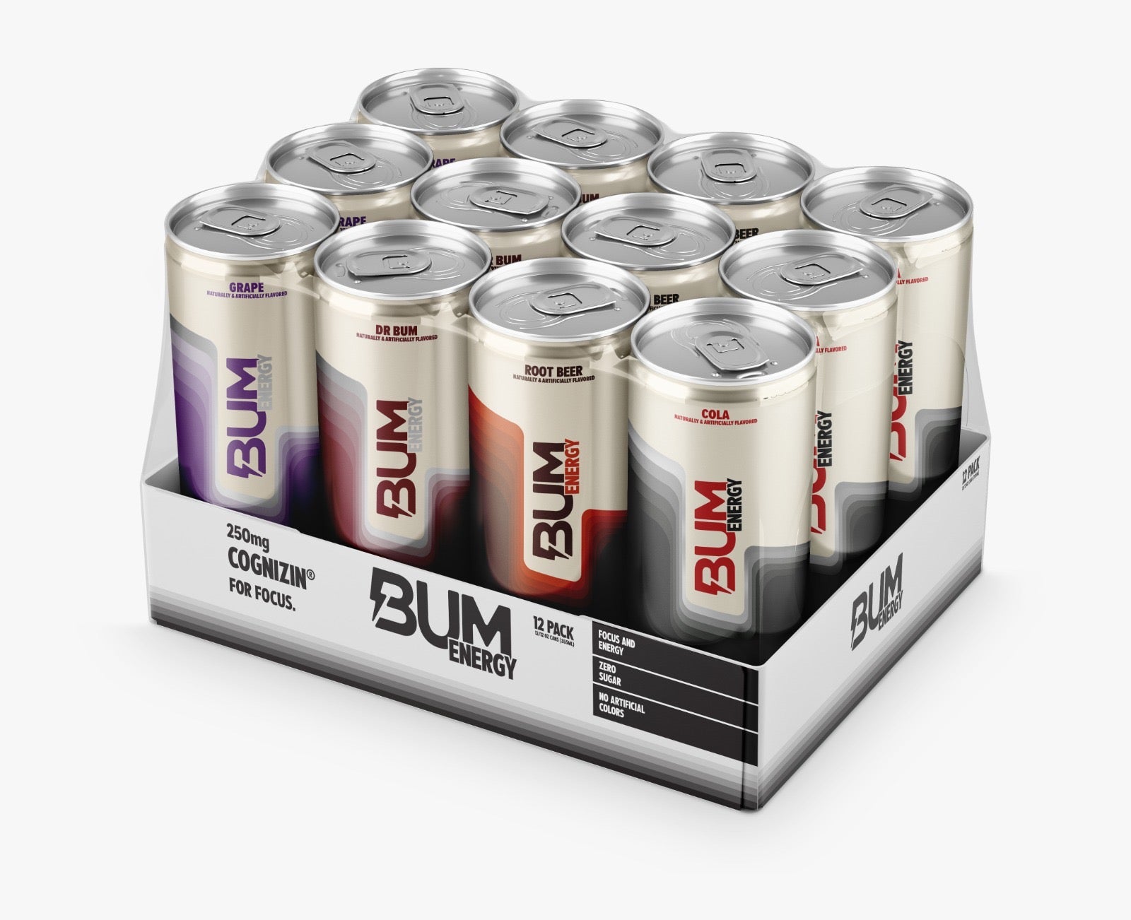 BUM Energy Drink