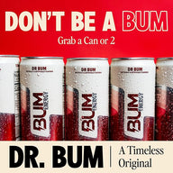 BUM Energy Drink