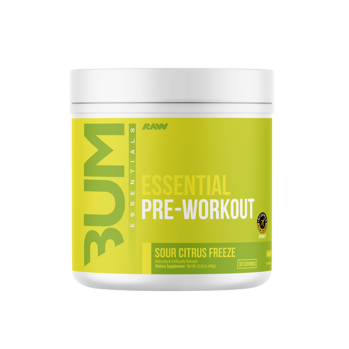 Essential Pre-Workout