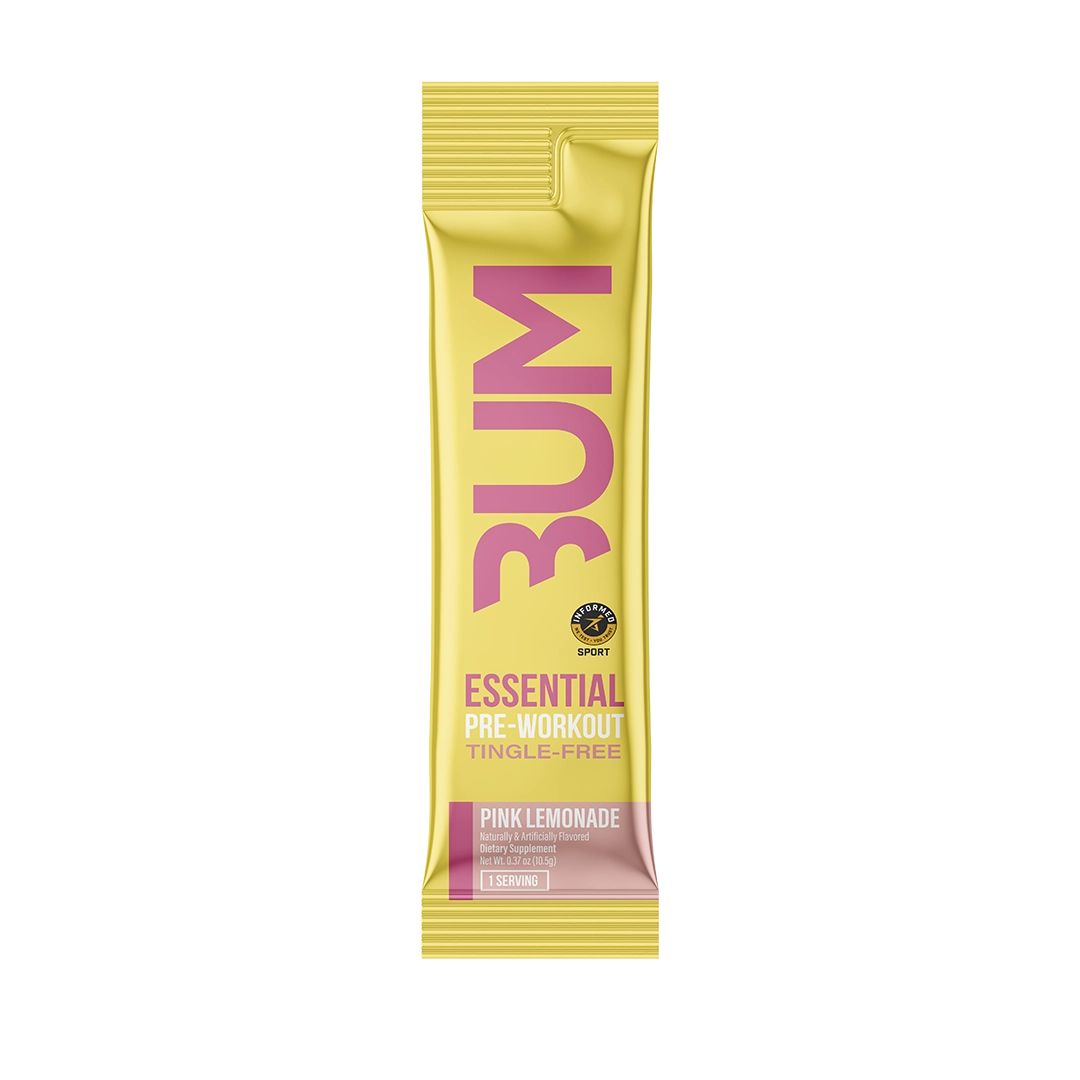 Pre-Workout Sample Packs