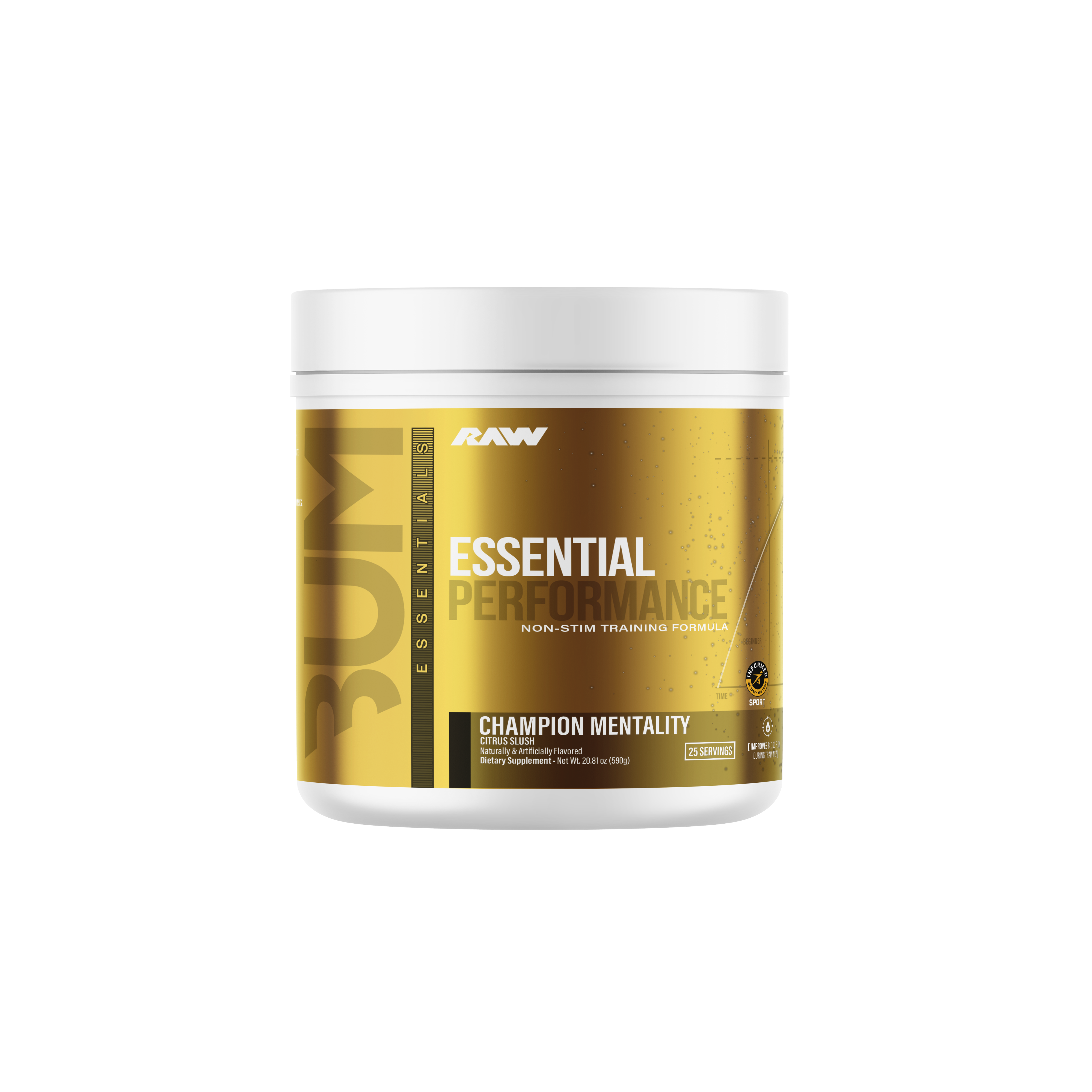 Essential Performance Pre-Workout