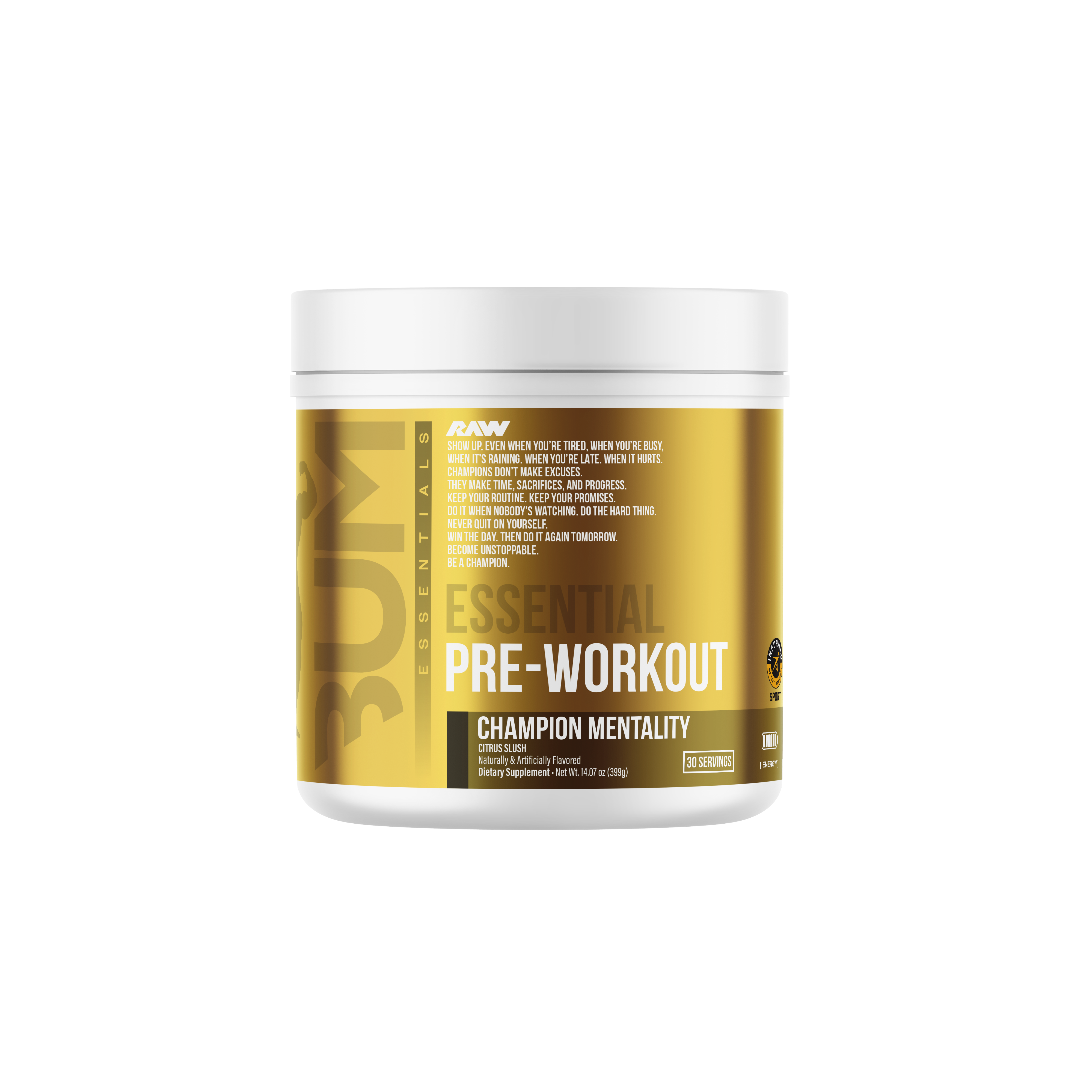 Pre-Workout