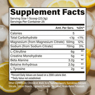 Essential Performance Pre-Workout