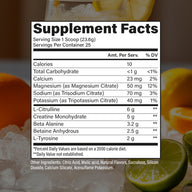Essential Performance Pre-Workout