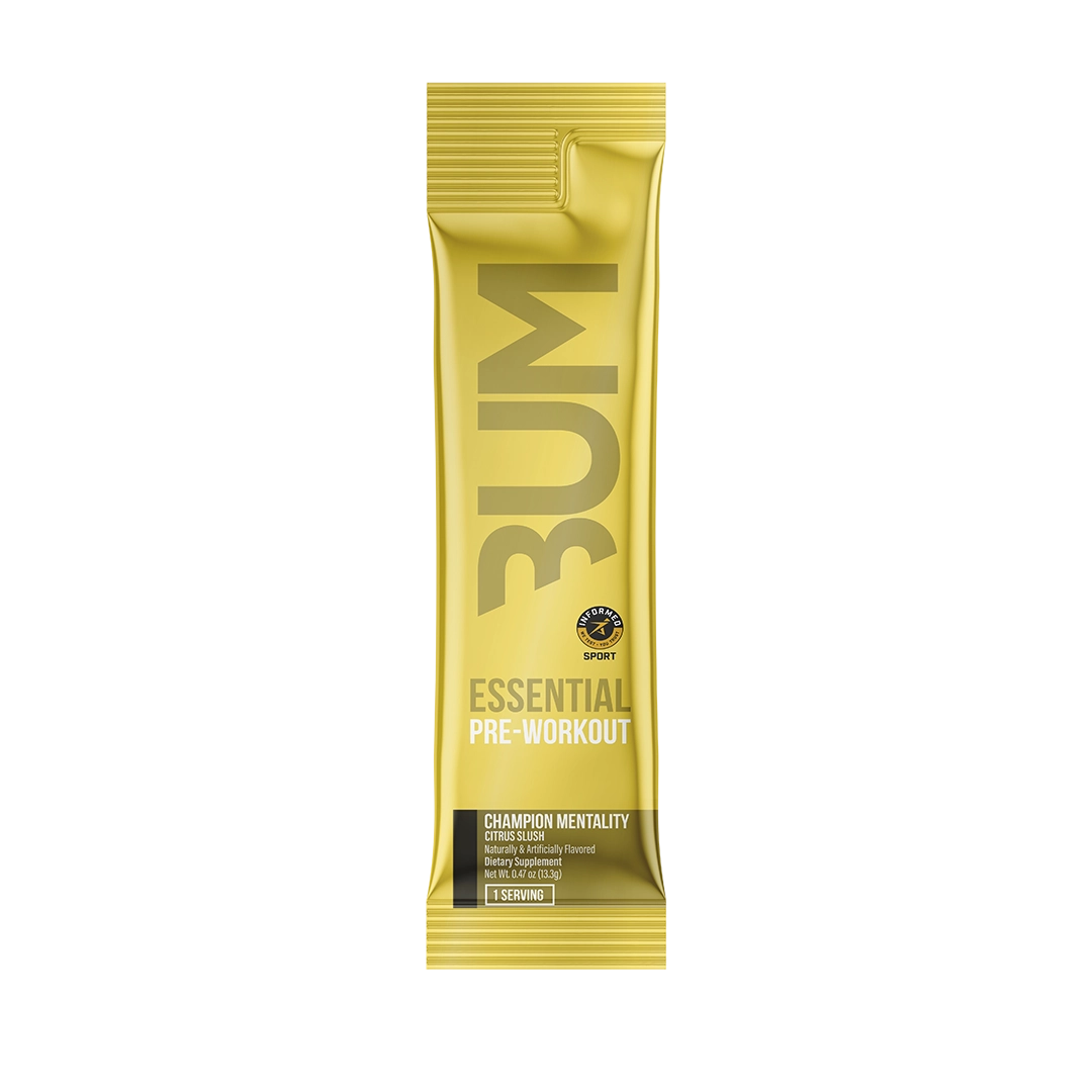 Pre-Workout Sample Packs