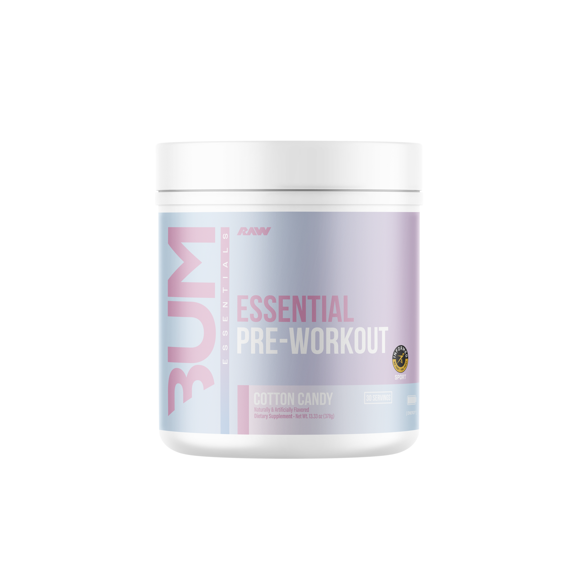 BUM Energy Essential Pre