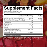 Essential Pre-Workout