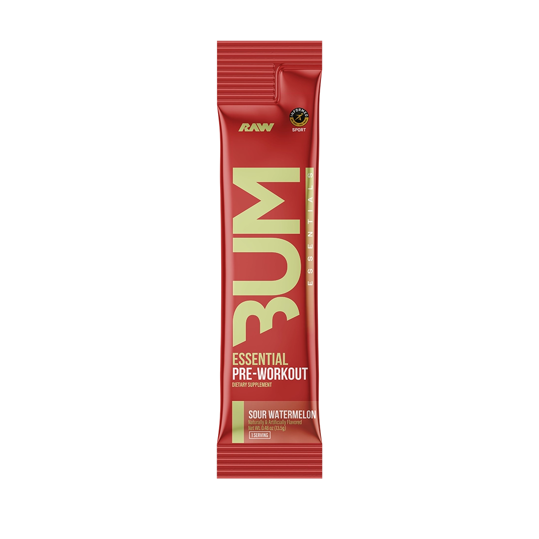 Pre-Workout Sample Packs