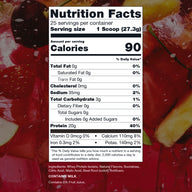 Raw Clear Whey Protein