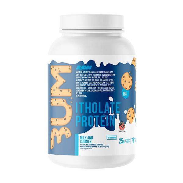 Whey Protein Isolate