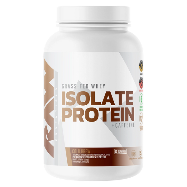 Grass-Fed Whey Isolate