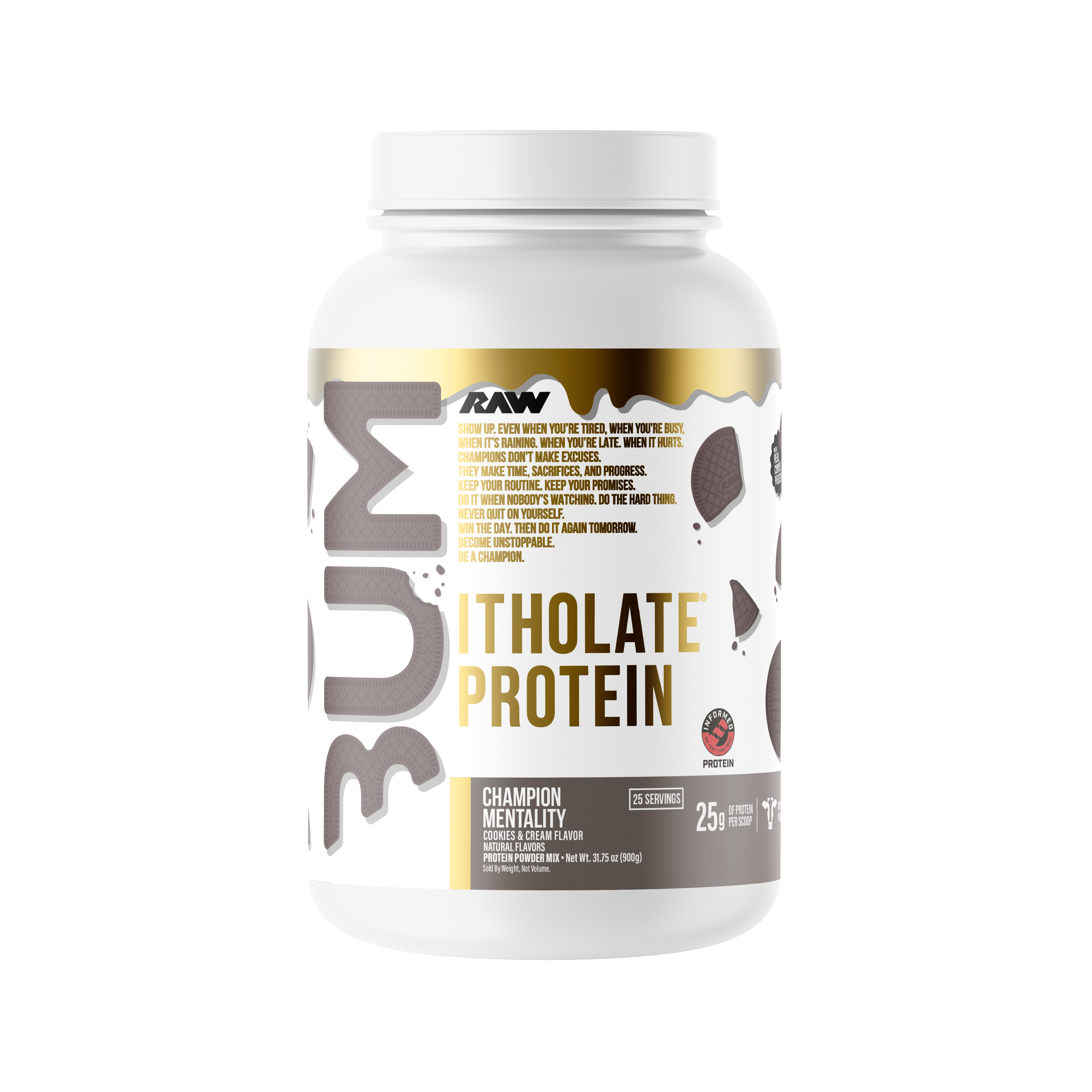 BUM Itholate Protein