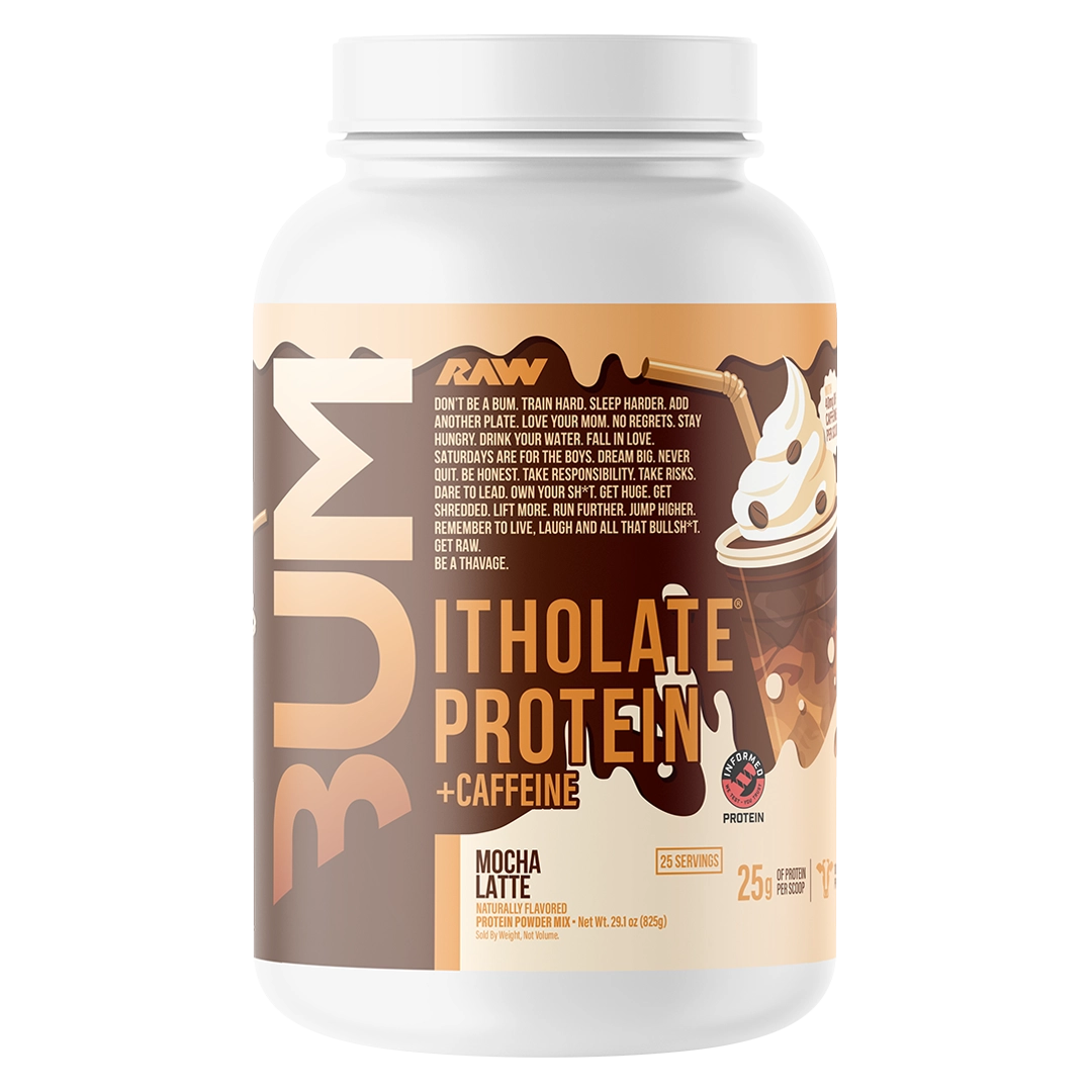 CBUM Itholate Protein