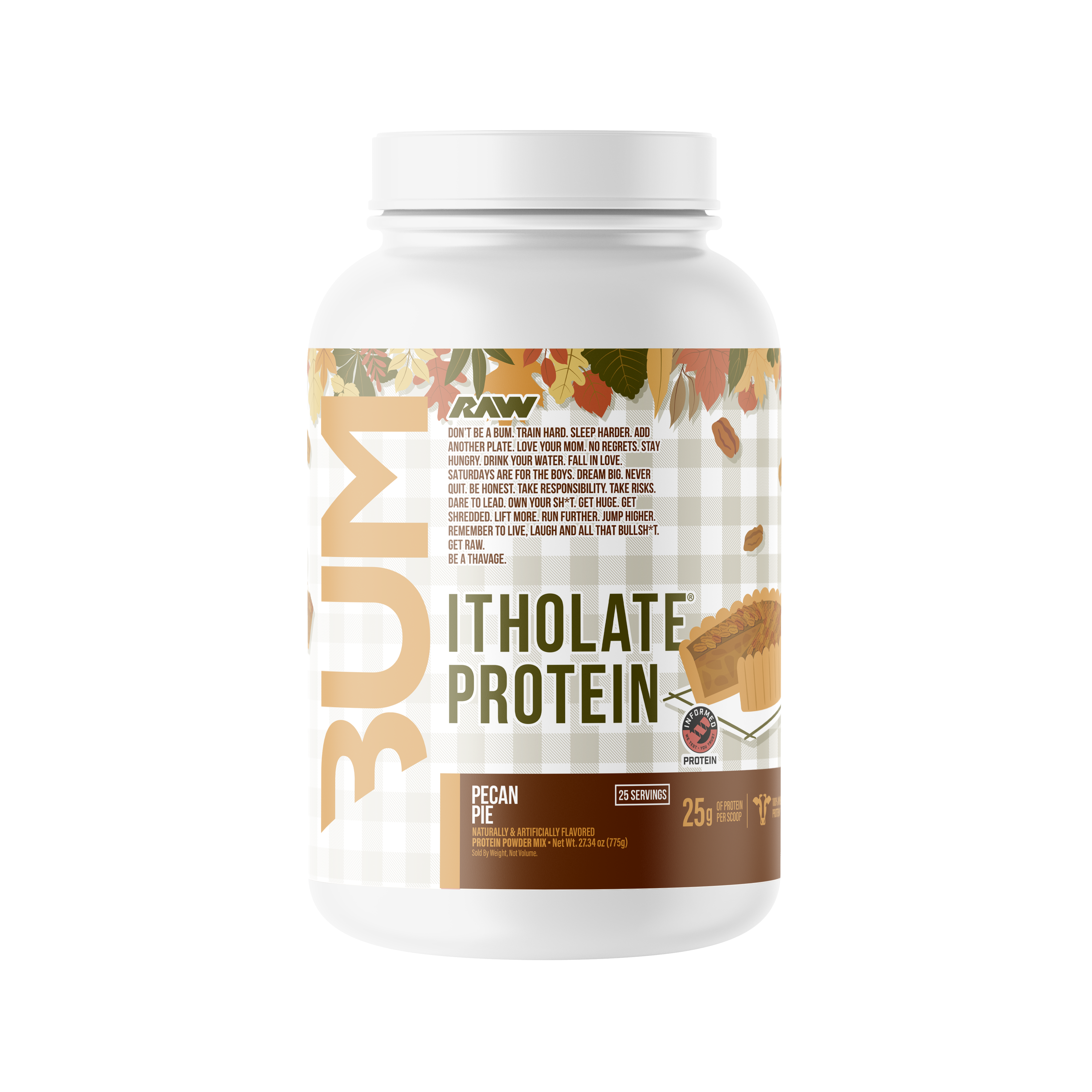CBUM Itholate Protein