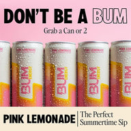 BUM Energy Drink