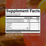 Essential Pre-Workout Tingle-Free