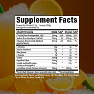 Pump Non-Stim Pre-Workout