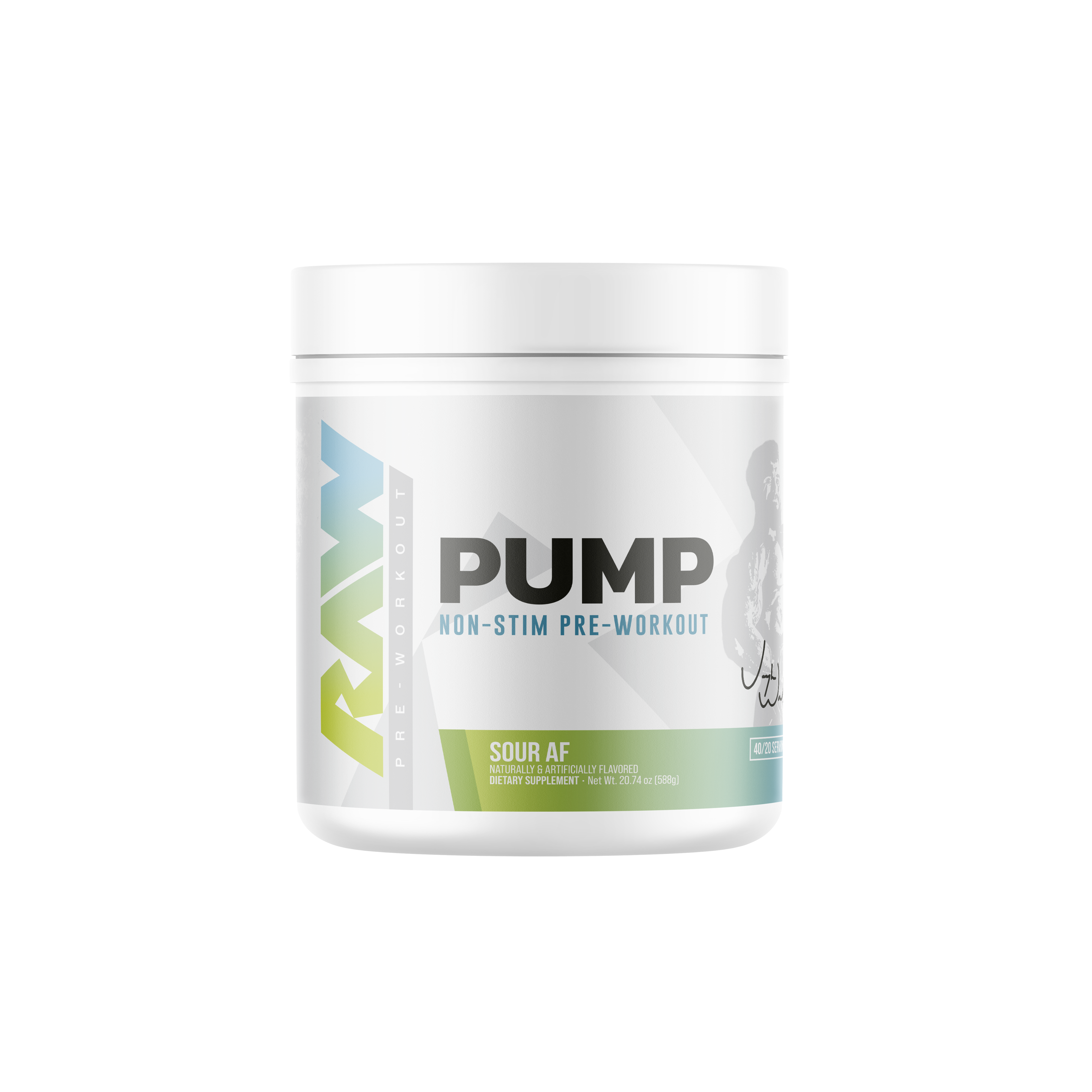 Pump Non-Stim Pre-Workout